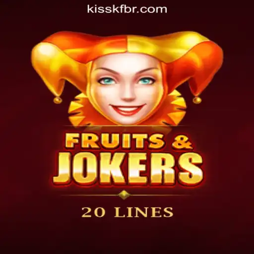 Dive into the Excitement of FruitsAndJokers20: KISSKF.com Oficial Slots Brasil #1