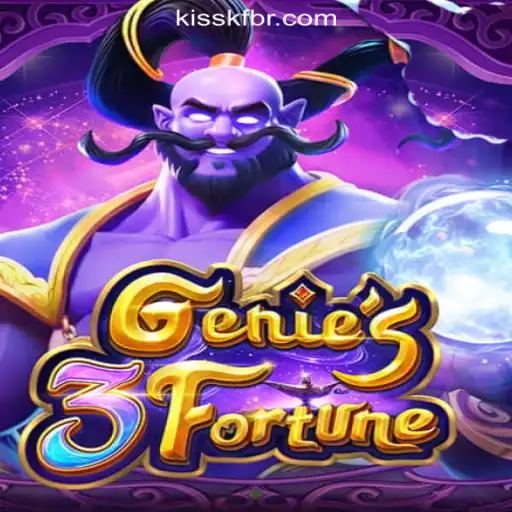 Exploring Genie3Fortune: The Premier Slot Game from KISSKF.com Oficial Slots Brasil #1