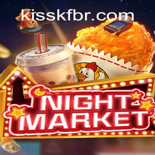 Exploring the Thrill of NIGHTMARKET: The Ultimate KISSKF.com Oficial Slots in Brasil