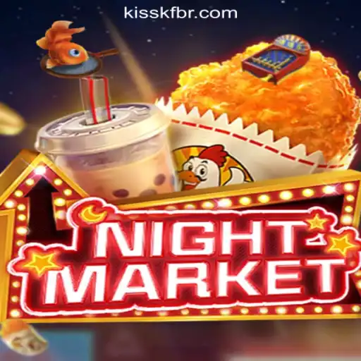 Exploring the Thrill of NIGHTMARKET: The Ultimate KISSKF.com Oficial Slots in Brasil
